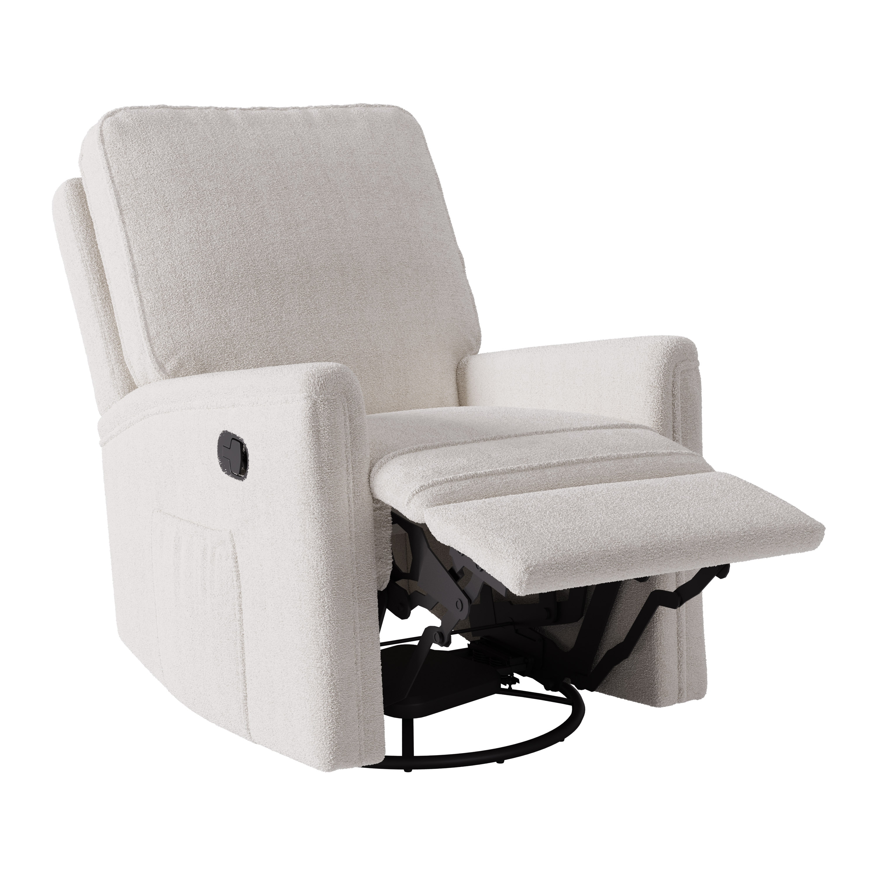 Harmony Motion Swivel Glider Recliner Chair Bed Bath Beyond