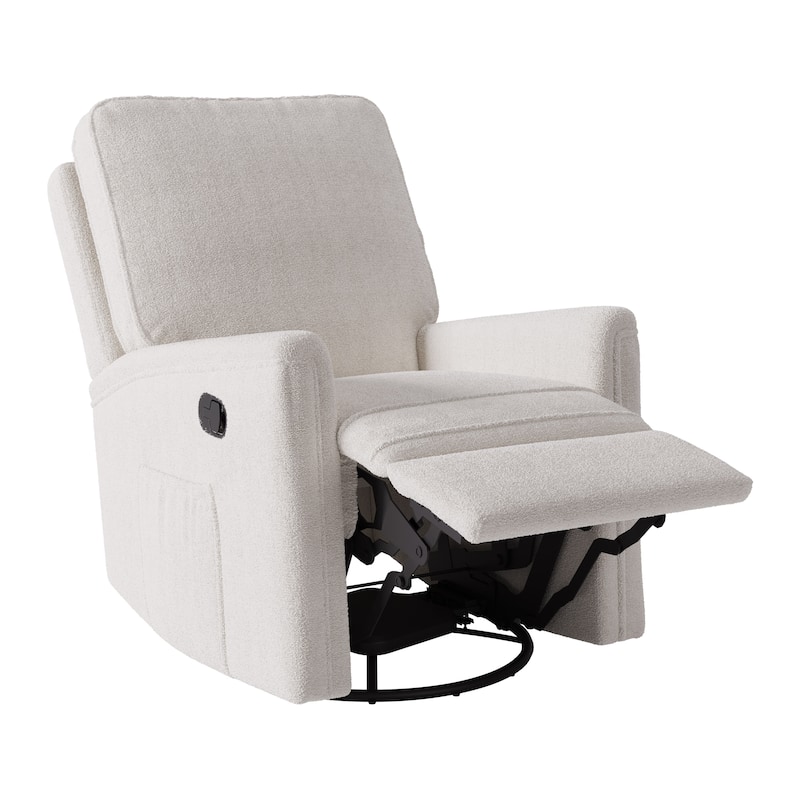Harmony Motion Swivel Glider Recliner Chair