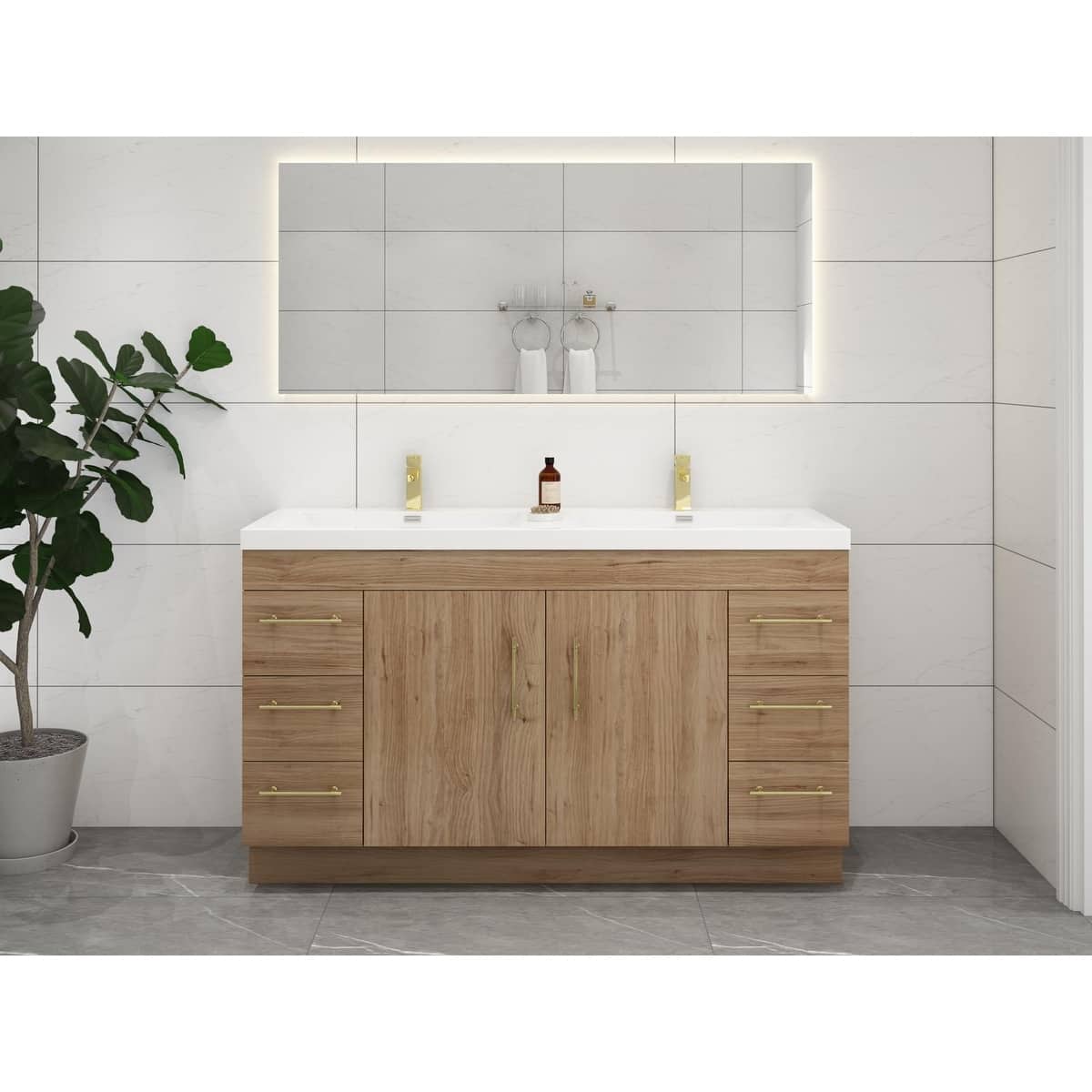 Option Natural Oak