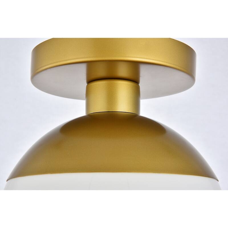1-Light Flush Mount
