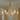 Rella Modern Farmhouse 6-Light Candle Classic Metal Chandelier Dining Room Pendant