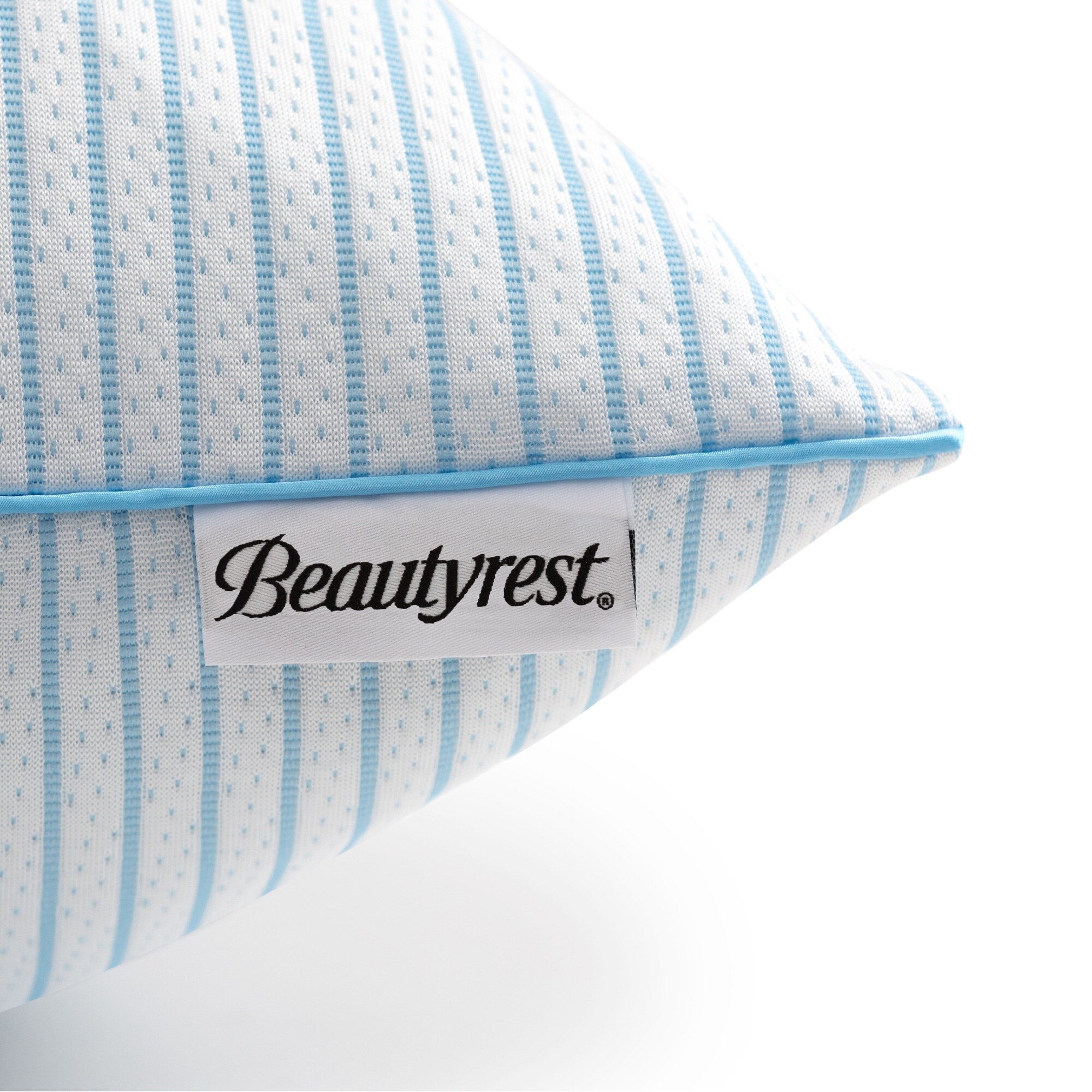 Kotter Home Beautyrest Chill Tech Memory Foam Cluster Pillows Set of 2