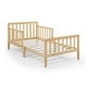 preview thumbnail 12 of 28, Olive & Opie Jax Toddler Bed