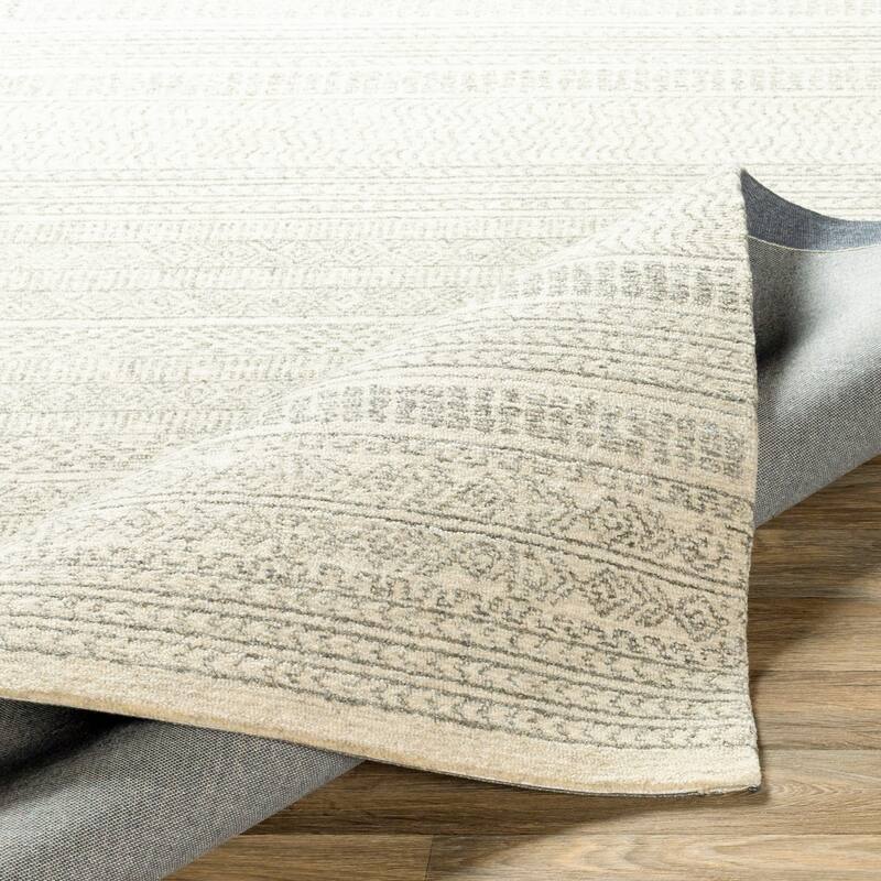 Livabliss Maroc Bohemian Tribal Hand Tufted Area Rug
