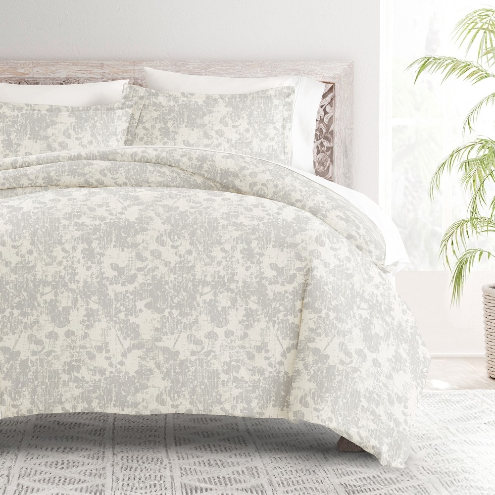 Becky Cameron 3-Piece Patterned Duvet Cover Set