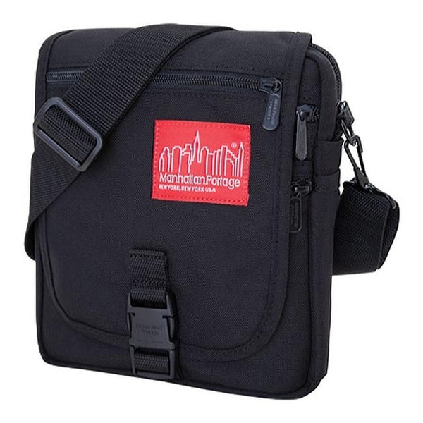 Manhattan Portage Urban Bag Black Us One Size None Manhattan Portage Urban Bag Black Us One Size None