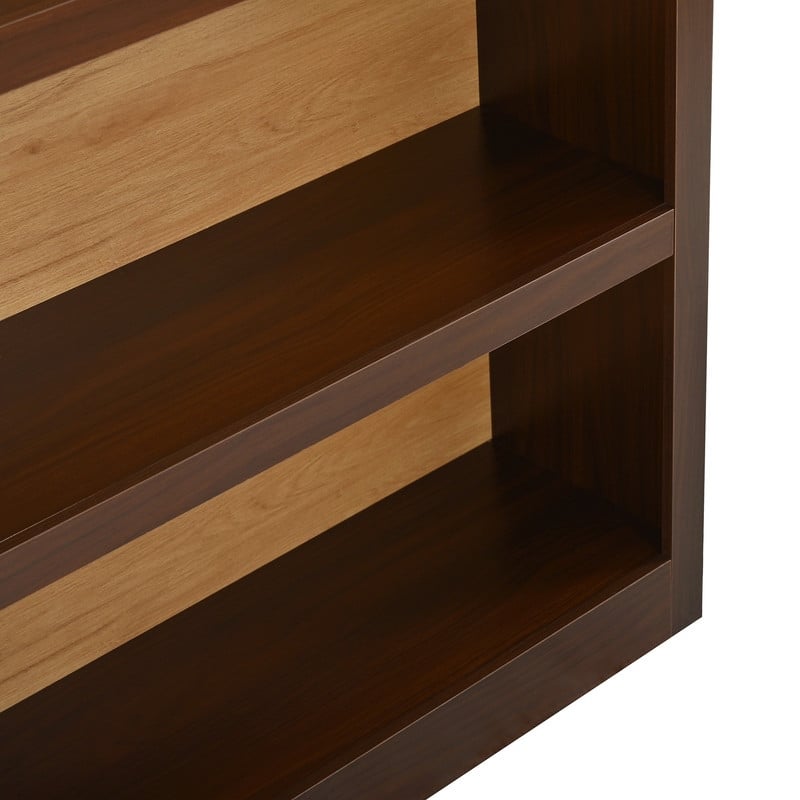 Farmhouse 3-Piece TV Stand Set for TVs Up to 70", Entertainment Center with Arched Sideboard and Glass Doors for Living Room