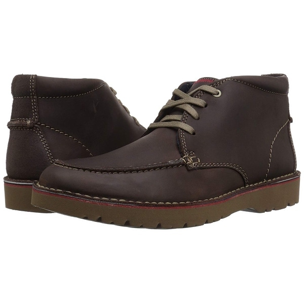 CLARKS Vargo Rise Mens Ankle Boots 
