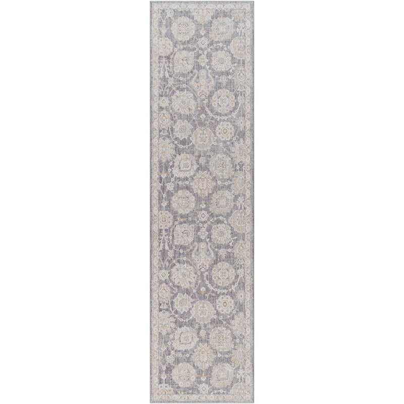 Livabliss Traditional Avant Garde Floral & Botanical Area Rug