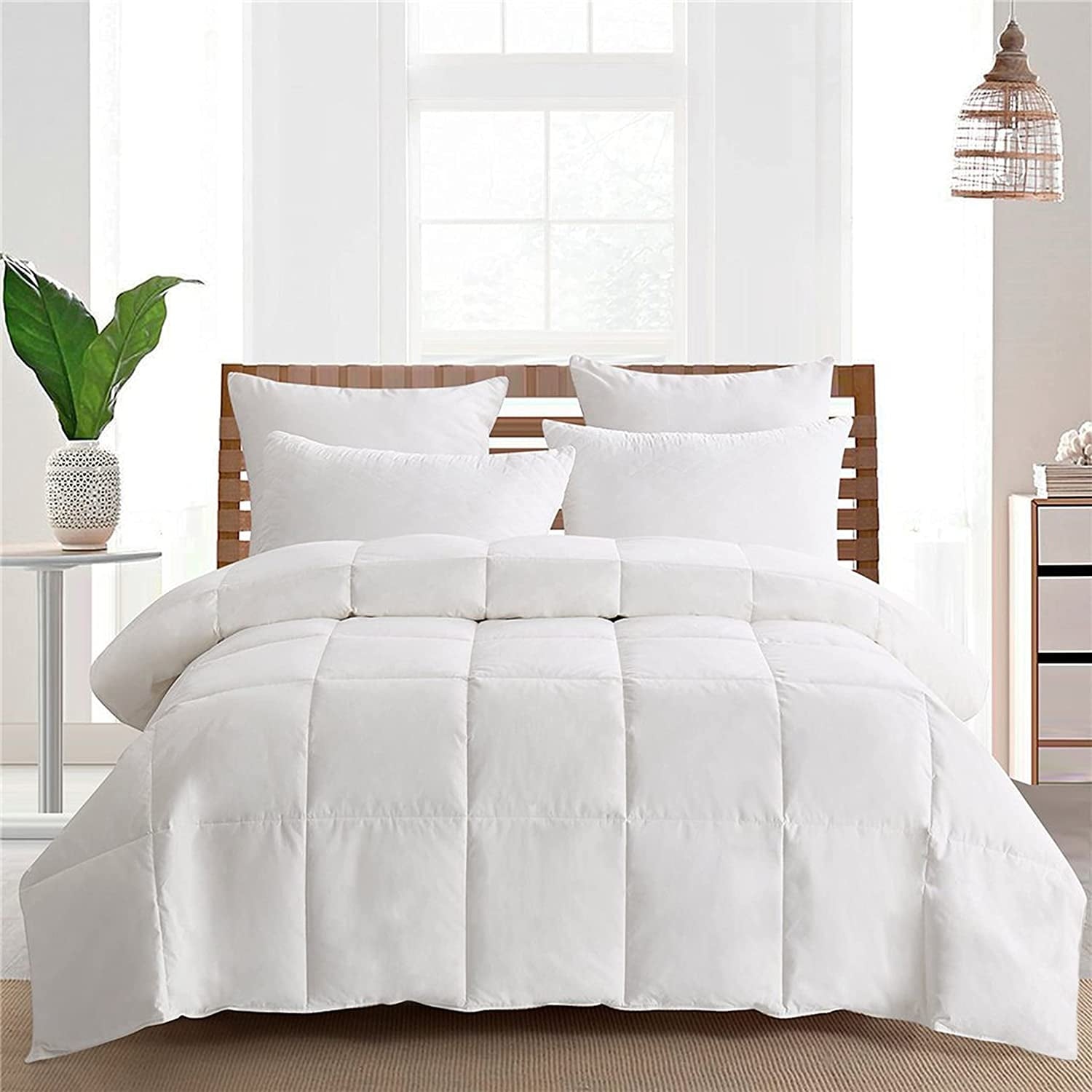 Duvet Covers Bedding Delara 3IN1 Down 