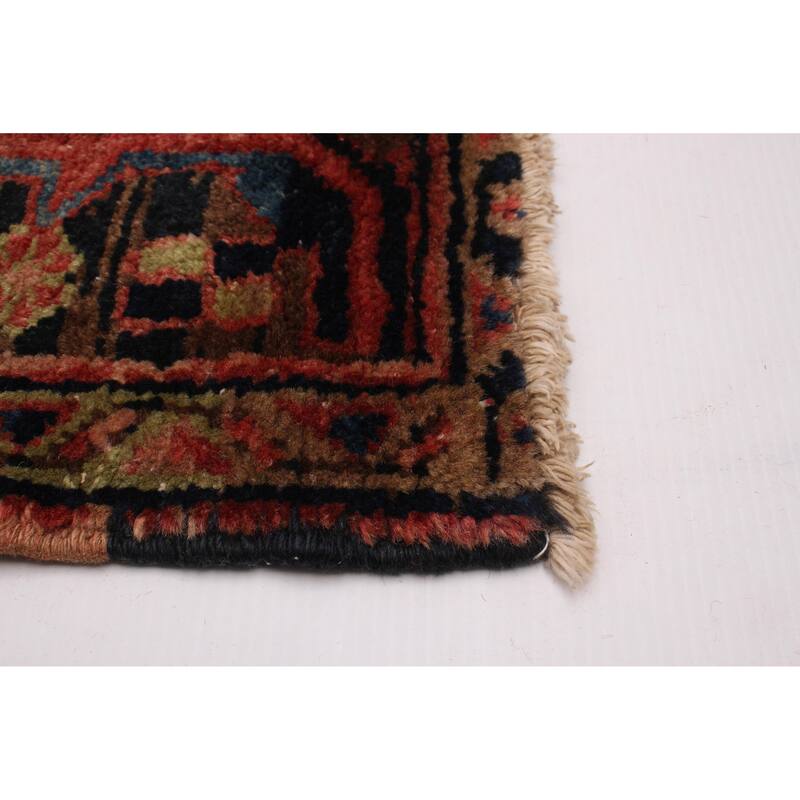 ECARPETGALLERY Hand-knotted Sarabi Copper Wool Rug - 8'2 x 11'8