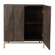 preview thumbnail 3 of 2, Uttermost Marico 2 Door Mindi Cabinet