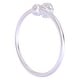 preview thumbnail 20 of 27, Allied Brass Mambo Collection Towel Ring