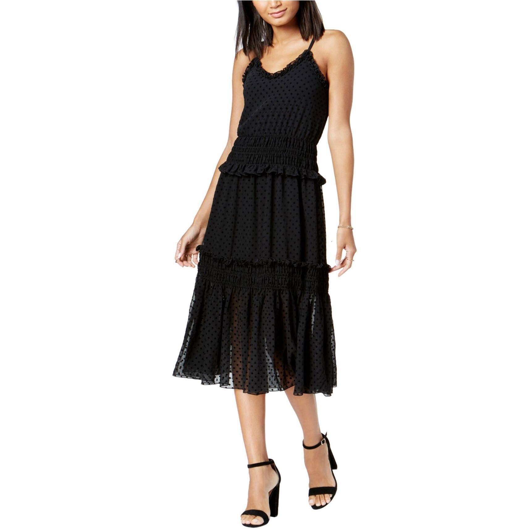maison jules fit and flare dress Maison Jules Women's Sleeveless Fit & Flare Dress Black 8 at Amazon Women's Clothing store