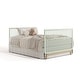 preview thumbnail 51 of 49, Storkcraft Santorini 5-In-1 Convertible Crib