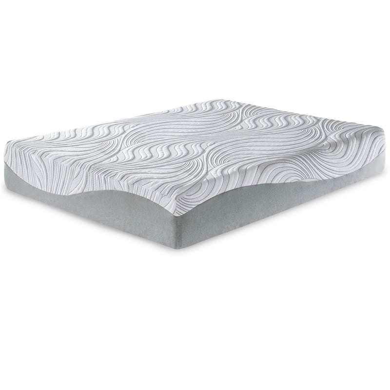 Meny California King Mattress, Memory Foam, Body Support 10 Inch
