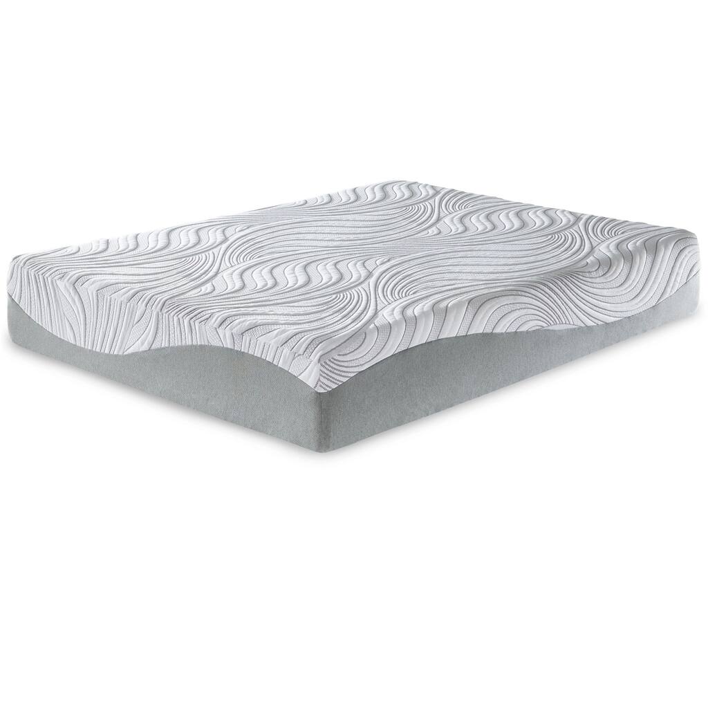 Meny California King Mattress, Memory Foam, Body Support 10 Inch