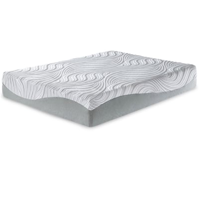 Meny King Mattress, Ultra Plush Memory Foam, Body Support 10 Inch