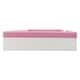 preview thumbnail 26 of 70, Twin/ Full/ Queen/ King Size Upholstered Kids Floor Bed Frame with Guardrail and Little Stairs, Soft PU Platform Bed