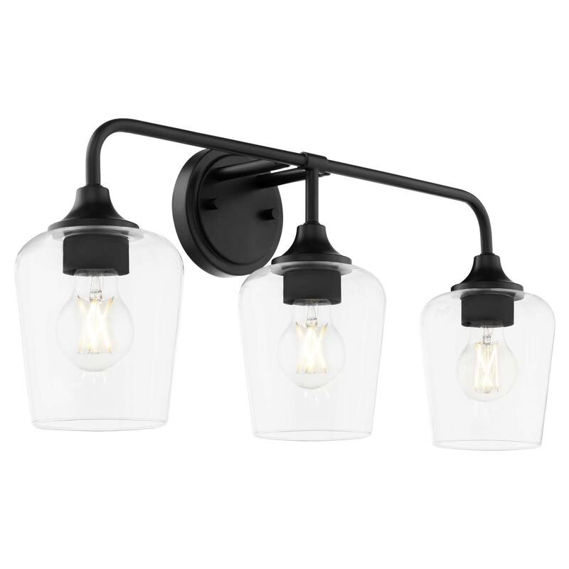 Quorum International 5313-3 Goodwin 3 Light 23" Wide Vanity Light