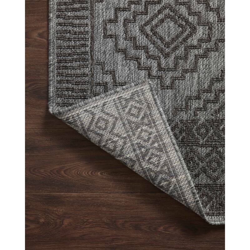 Alexander Home Renee Modern Tribal Indoor / Outdoor Rug