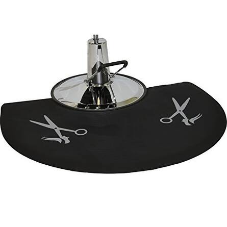 Shop Lcl Beauty 1 2 Inch Thick Semi Circle Anti Fatigue Salon