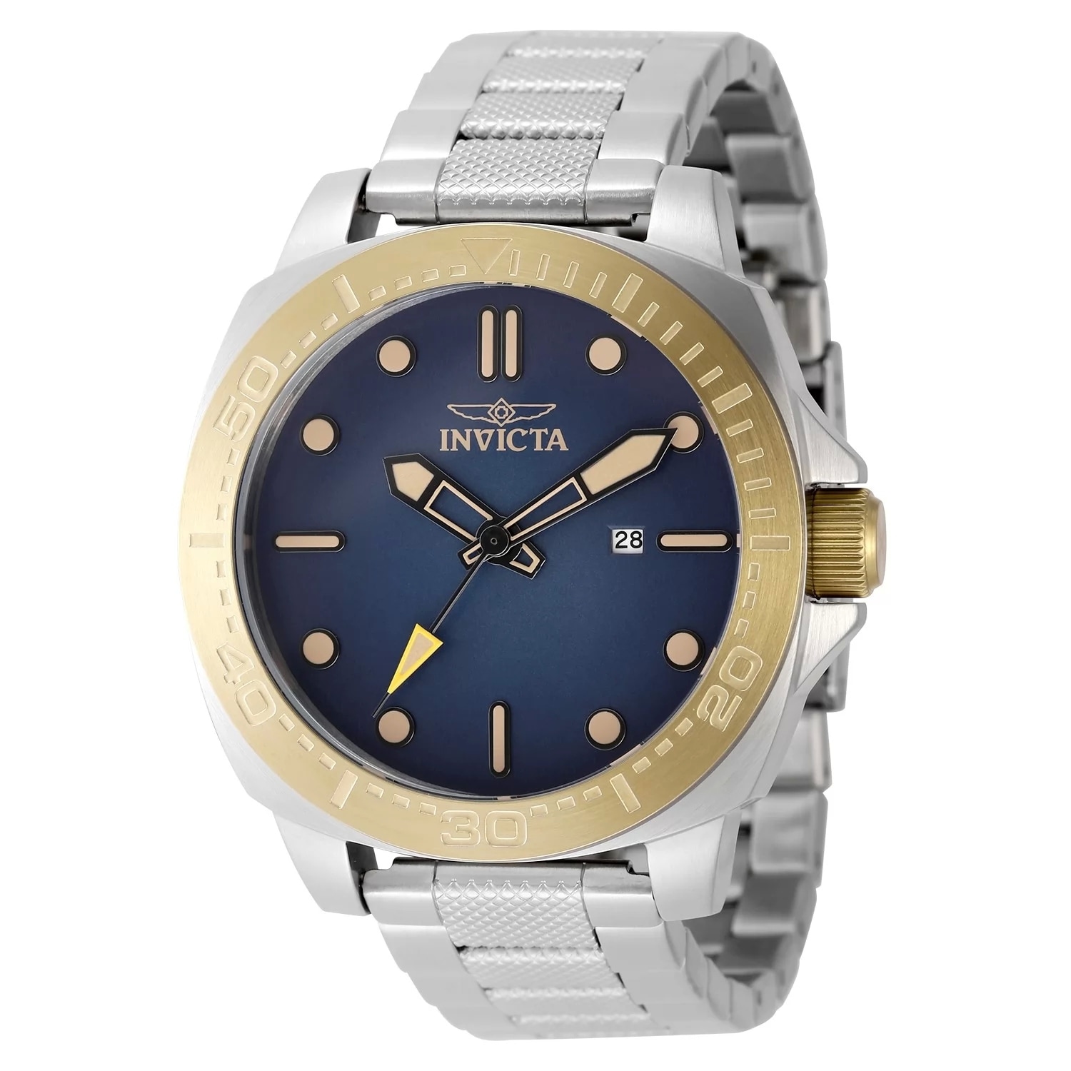 Invicta Men's 49101 Speedway Quartz PC32 Blue Dial Watch