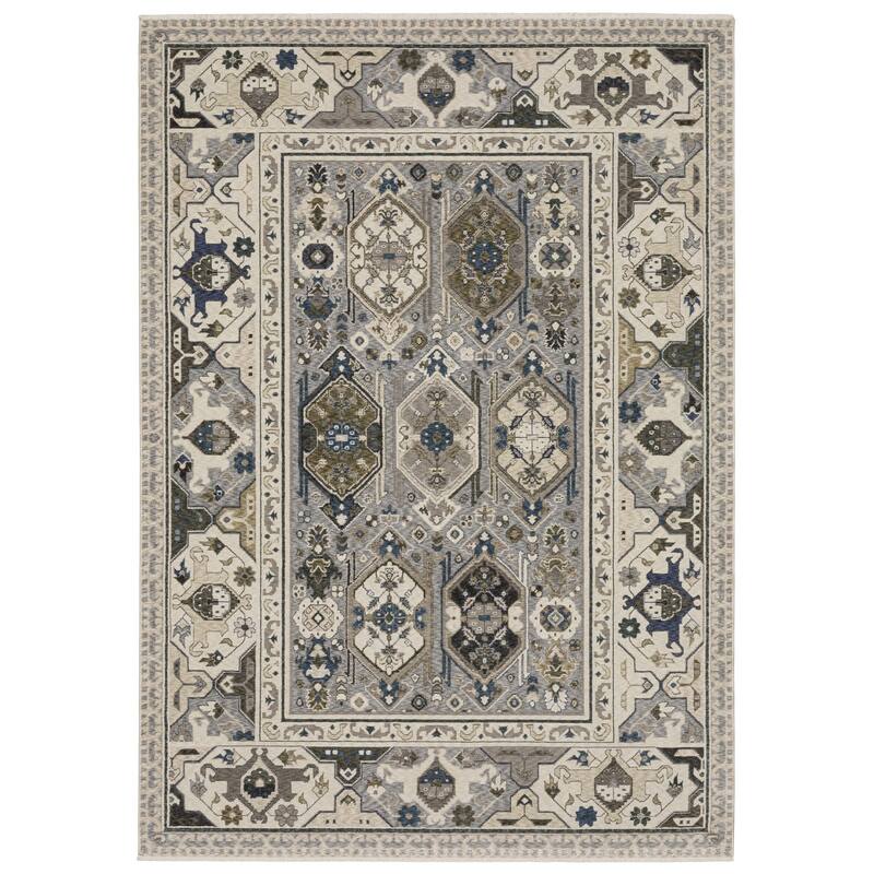 HomeRootsOriental Traditional Runner Area Rug
