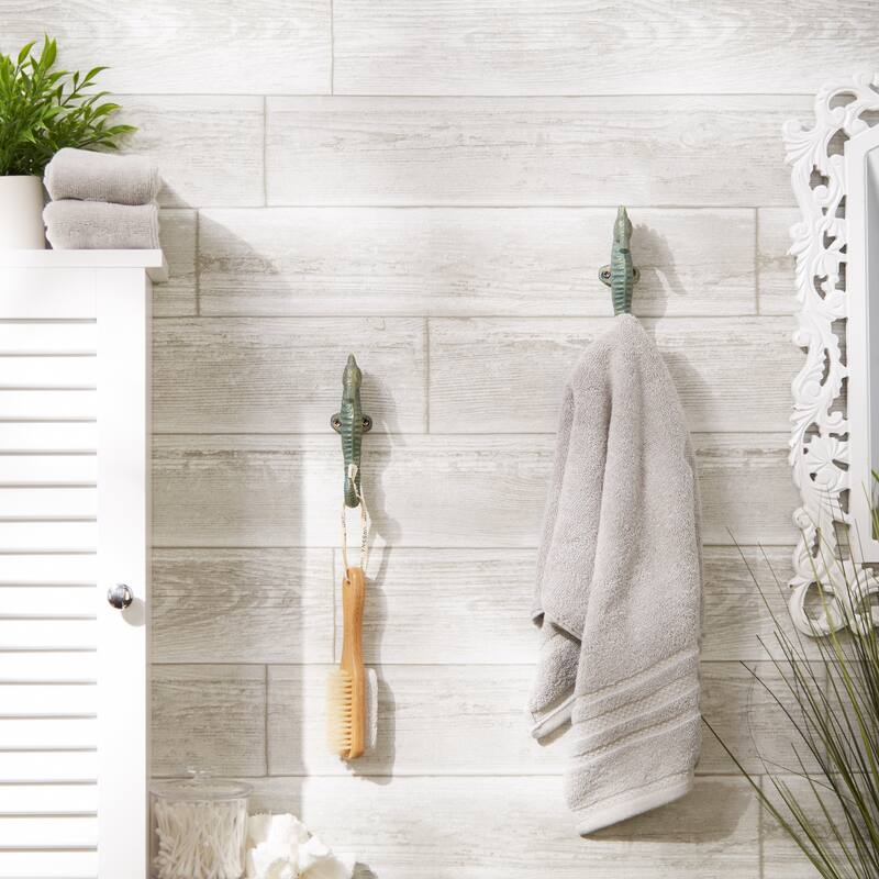 Garden Tools Cast Iron Wall Hook
