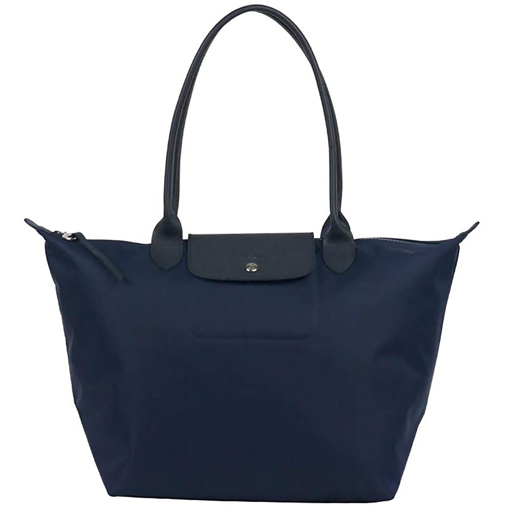 extra large nylon tote bag with zipper