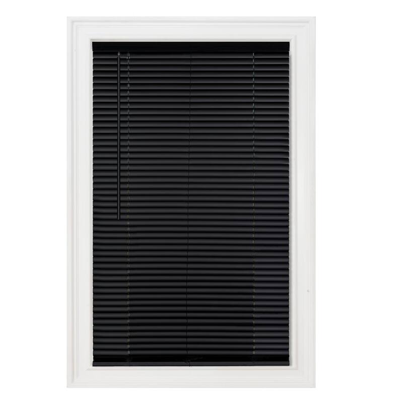 Cordless GII Deluxe Sundown 1" Room Darkening Mini Blind