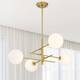 Option Satin Brass