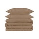 preview thumbnail 45 of 45, Superior 1500 Thread Count Egyptian Cotton Solid Duvet Cover Set
