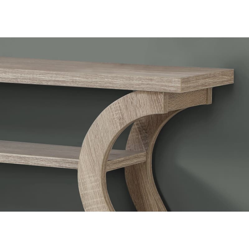 Accent Table, Console