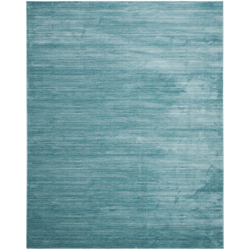 SAFAVIEH Vision Sunanda Modern Ombre Tonal Rug - 11' x 15' - Aqua