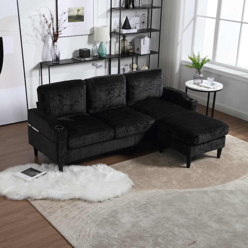 Storage sofa /Living room sofa cozy sectional sofa for Living Room Bedroom Apartment