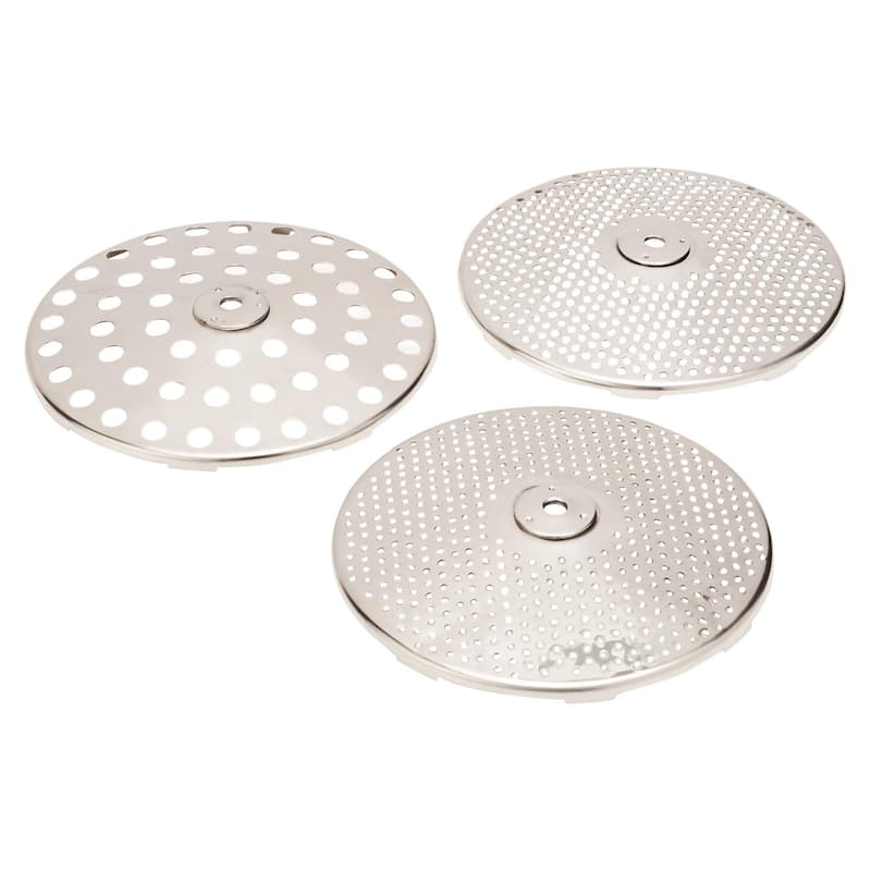 Granite Ware Stainless Steel Deluxe Food Mill - 2-Quart