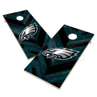 Philadelphia Eagles NFL Cornhole Board Set
