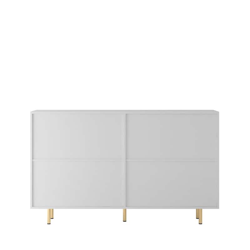 Buffet Cabinet with Storage and Adjustable Shelves