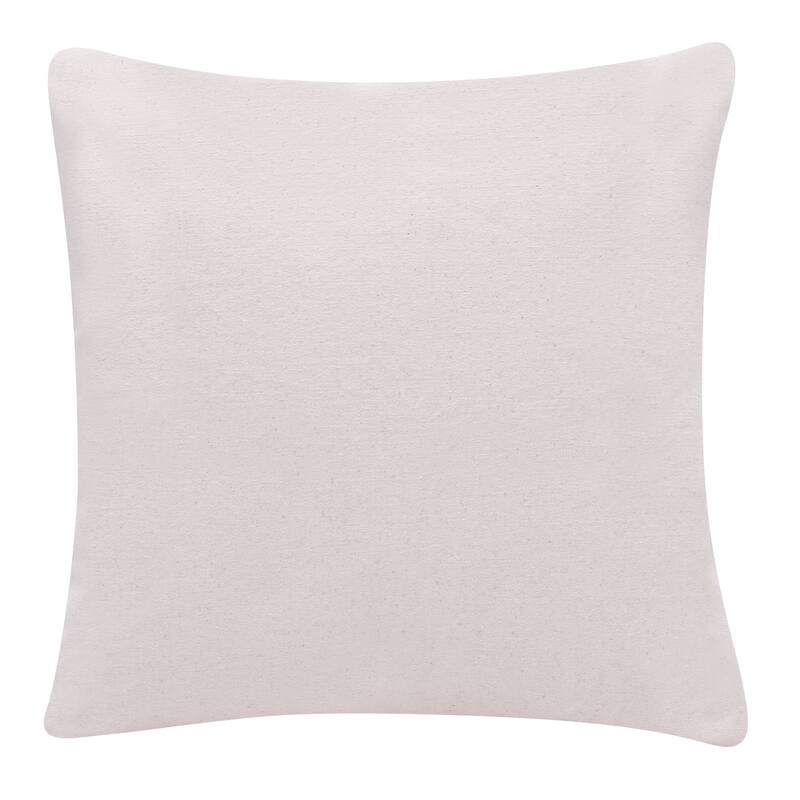 Sevita Stacy Garcia Modern Linen Handmade Decorative Throw Pillow