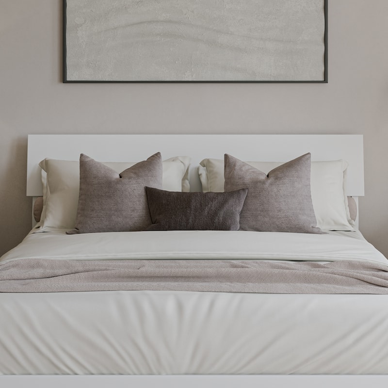 AFI Bradford Adjustable Wood Panel Headboard