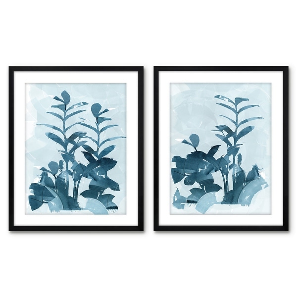 Americanflat - 海洋フィギュア PI Creative Art - 7ピースフレームギャラリーウォールアートセット並行輸入 | EUHELOPA アメリカンオマール エビ フィギュア 海老 大きい