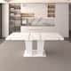 Option White Marble
