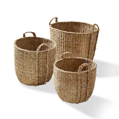 Round Kura Basket S/3