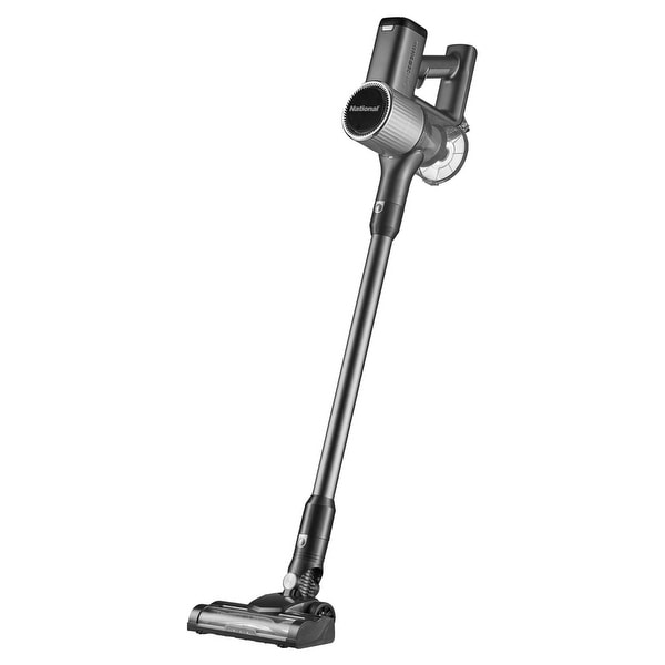 National 2-in-1 Cordless Upright and Handheld Vacuum Cleaner - Bed
