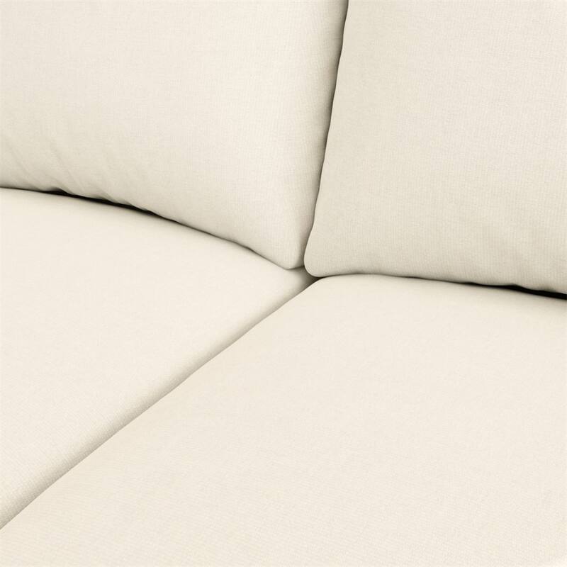 Modern Large Sectional Sofa,U-Shape Modular Sectional Couch w/Storage