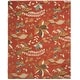 preview thumbnail 15 of 66, SAFAVIEH Handmade Blossom Delina Modern Floral Wool Rug