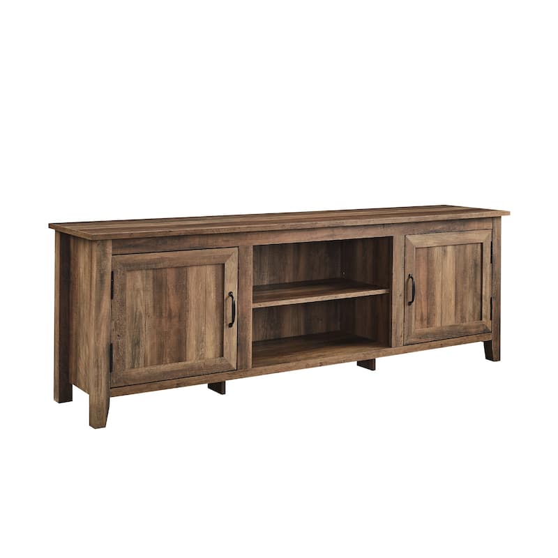 Middlebrook Wind Gap 70-inch Groove Door TV Stand
