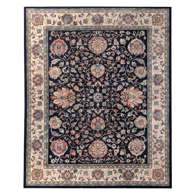 Superior Zadar Washable Indoor Area Rug or Runner