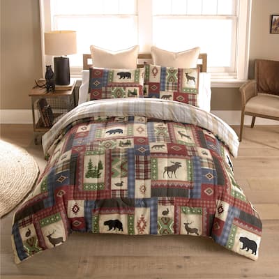 Your Lifestyle by Donna Sharp Forest Grove Polyester Comforter Set